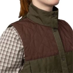 2023 Womens Retrieve Waistcoat 1201141 - Dark Warm Olive / Burgundy -Equestrian Products Store 6868 202320Womens20Retrieve20Waistcoat20120114120 20Dark20Warm20Olive20Burgundy203.700x700