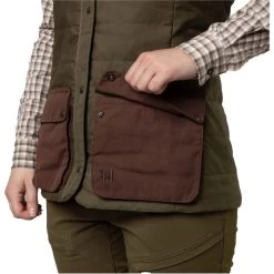 2023 Womens Retrieve Waistcoat 1201141 - Dark Warm Olive / Burgundy -Equestrian Products Store 6868 202320Womens20Retrieve20Waistcoat20120114120 20Dark20Warm20Olive20Burgundy206.700x700