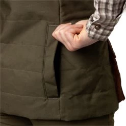 2023 Womens Retrieve Waistcoat 1201141 - Dark Warm Olive / Burgundy -Equestrian Products Store 6868 202320Womens20Retrieve20Waistcoat20120114120 20Dark20Warm20Olive20Burgundy207.700x700