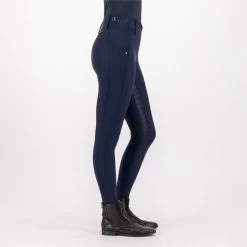 2023 HV Polo Womens Favourite Highwaist Full Grip Riding Tights 201093514 - Navy Colour Navy -Equestrian Products Store 6893 5f8fcfa81300ce26ddbb9fdc226c92b8d5de6309 0201093514 5001 msideR.700x700