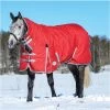 Weatherbeeta Comfitec Classic Heavy Combo Neck Rug - Red / Silver -Equestrian Products Store 849 1.700x700