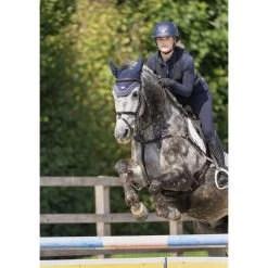 2022 Charles Owen This Esme X Luna Riding Helmet & Headband - Midnight Colour Midnight 11 2022 Charles Owen This Esme X Luna Riding Helmet & Headband - Midnight Colour Midnight -Equestrian Products Store A7S04462.700x700