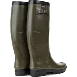 2022 Aigle Benyl Wellington Boots - Khaki -Equestrian Products Store Aigle Benyl Wellie Boots Khaki 5.700x700
