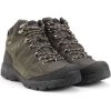 Aigle Vidur Mid Mens Waterproof MTD Boots Khaki / Black