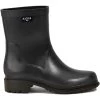 2023 Aigle Womens Fulfeel Mid Wellington Boot NB8814 - Black