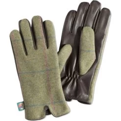 2023 Alan Paine Womens Combrook Gloves COMLGOV - Juniper