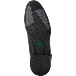 Ariat Heritage IV Zip Short Riding Boots Black -Equestrian Products Store Ariat Heritage IV Zip Short Riding Boots Black Sole.700x700