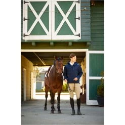 Ariat Mens Coastal H2O Jacket 10030340 - Navy 15 Ariat Mens Coastal H2O Jacket 10030340 - Navy -Equestrian Products Store Ariat Mens Coastal H2O Jacket 10030340 Navy 7.700x700