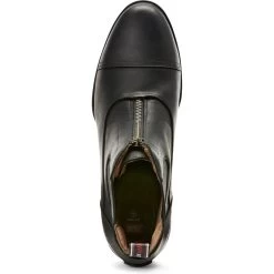 2022 Ariat Mens Devon Nitro Zip Paddock Boots 10027186 - Black 10 2022 Ariat Mens Devon Nitro Zip Paddock Boots 10027186 - Black -Equestrian Products Store Ariat Mens Devon Nitro Zip Paddock Boots Black 3.700x700