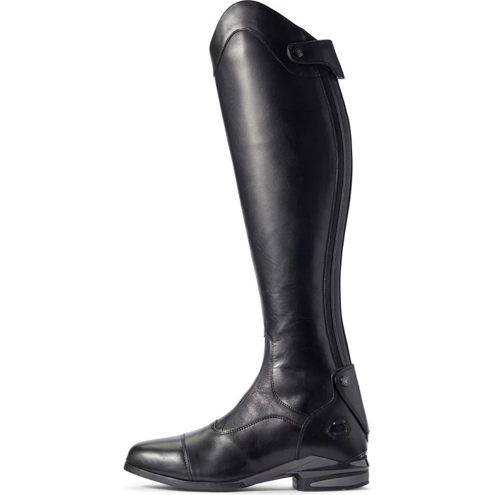 Ariat Mens Nitro Max Long Riding Boots 10031491 - Black 5 Ariat Mens Nitro Max Long Riding Boots 10031491 - Black - Image 3