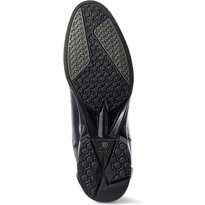 Ariat Mens Nitro Max Long Riding Boots 10031491 - Black 6 Ariat Mens Nitro Max Long Riding Boots 10031491 - Black - Image 4