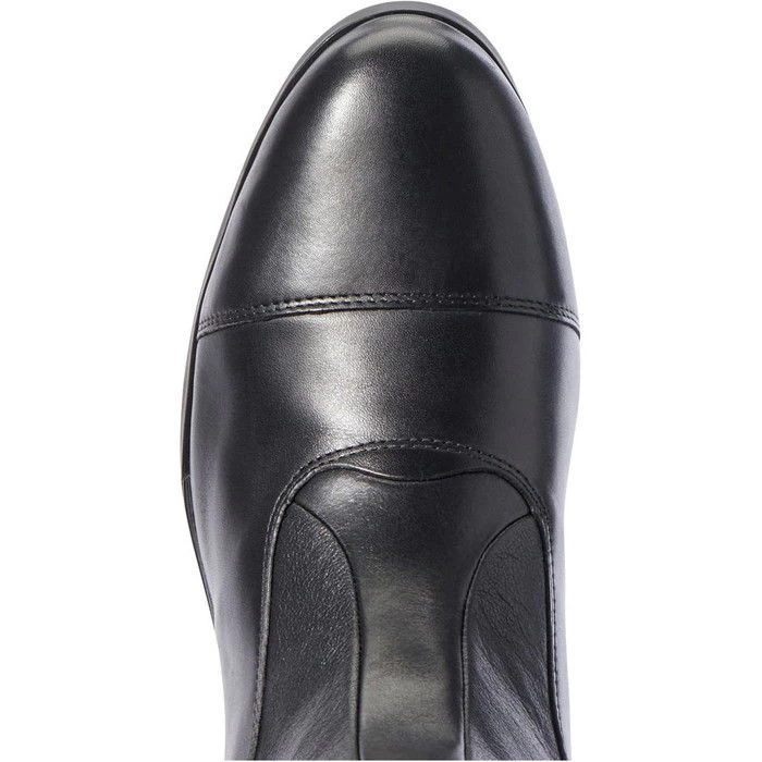 Ariat Mens Nitro Max Long Riding Boots 10031491 - Black 7 Ariat Mens Nitro Max Long Riding Boots 10031491 - Black - Image 5