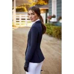 Ariat Womens Galatea Show Coat 10030558 - Navy -Equestrian Products Store Ariat Womens Galatea Show Coat 10030558 Navy 2.700x700