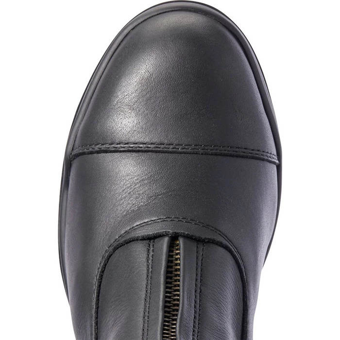 Ariat Womens Heritage IV Zipped Steel Toe Boots 10031421 - Black 7 Ariat Womens Heritage IV Zipped Steel Toe Boots 10031421 - Black - Image 5