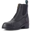 Ariat Womens Heritage IV Zipped Steel Toe Boots 10031421 - Black -Equestrian Products Store Ariat Womens Heritage IV Zipped Steel Toe Boots 10031421 Black.700x700