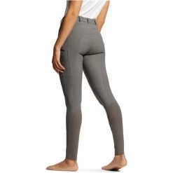 Equestrian Products Store -Equestrian Products Store Ariat Womens Triton Grip Full Seat Breeches 10030534 Plum Grey 1.700x700