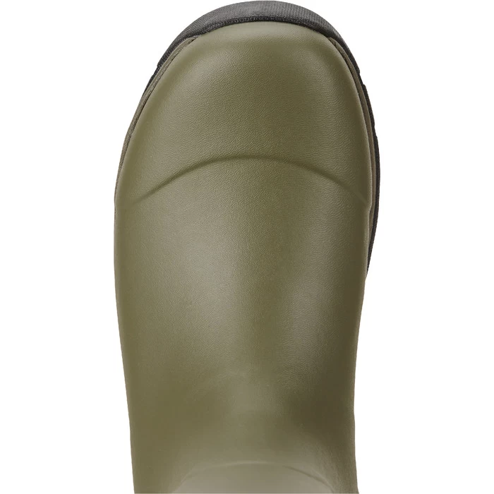 Ariat Mens Burford Wellington Boots - Olive Green 6 Ariat Mens Burford Wellington Boots - Olive Green - Image 4