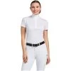 Ariat Womens Aptos Show Shirt 10008992 - White -Equestrian Products Store Ariat20Womens20Aptos20Show20Shirt201000899220 20White2011.700x700