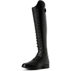 Ariat Womens Capriole Long Riding Boots Black