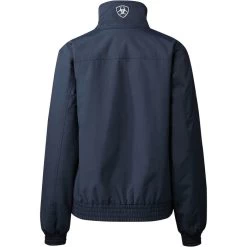 Ariat Mens Stable Jacket Navy -Equestrian Products Store Ariat20Womens20Jacket20Stable20Navy20Back.700x700