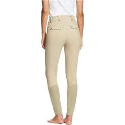 Equestrian Products Store -Equestrian Products Store Ariat20Womens20Tri20Factor20Grip20Full20Seat20Breeches20Tan20back.700x700