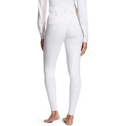 Equestrian Products Store -Equestrian Products Store Ariat20Womens20Tri20Factor20Grip20Full20Seat20Breeches20White20back.700x700