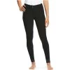 Ariat Womens Tri Factor Grip Knee Patch Breeches Black
