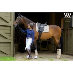 Woof Wear Vision Polo Bandages - Champagne Colour Champagne -Equestrian Products Store Champagne203.700x700