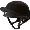 Charles Owen Pro II Plus Helmet Silk - Black Colour Black 2 Charles Owen Pro II Plus Helmet Silk - Black Colour Black -Equestrian Products Store Charles Owen Pro II Plus Helmet Silk Black.700x700