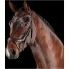 2021 Collegiate Comfitec Vogue Anatomical Bridle 100637600 - Brown Colour Brown -Equestrian Products Store Collegiate20Comfitec20Vogue20Anatomical20Bridle20BROWN.700x700