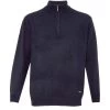 Dubarry Mens Mullen Half Zip Crew Sweater Navy 1 Dubarry Mens Mullen Half Zip Crew Sweater Navy -Equestrian Products Store Dubarry Mens Mullen Half Zip Crew Sweater Navy.700x700