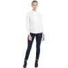 Dubarry Womens Daffodil Shirt White -Equestrian Products Store Dubarry Womens Daffodil Shirt White 3.700x700