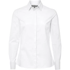 Dubarry Womens Daffodil Shirt White -Equestrian Products Store Dubarry Womens Daffodil Shirt White 5.700x700