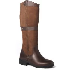 Dubarry Womens Sligo Country Boots Walnut 11 Dubarry Womens Sligo Country Boots Walnut -Equestrian Products Store Dubarry Womens Sligo Country Boots Walnut 2.700x700