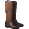Dubarry Womens Sligo Country Boots Walnut -Equestrian Products Store Dubarry Womens Sligo Country Boots Walnut Main.700x700