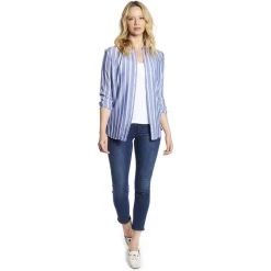 Dubarry Womens Violet Shirt Royal Blue