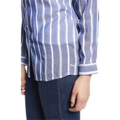 Dubarry Womens Violet Shirt Royal Blue -Equestrian Products Store Dubarry Womens Violet Shirt Royal Blue 5.700x700