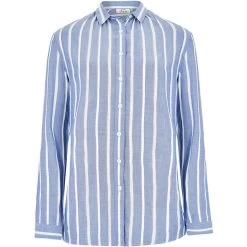 Dubarry Womens Violet Shirt Royal Blue -Equestrian Products Store Dubarry Womens Violet Shirt Royal Blue 6.700x700