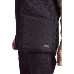 Dubarry Mens Ballygar Gilet Navy -Equestrian Products Store Dubarry20Mens20Gilet20Ballygar20Navy20close.700x700