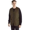 Dubarry Mens Ballygar Gilet Olive
