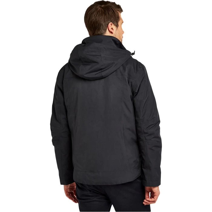 Dubarry Mens Palmerstown Jacket 3622 - Navy 4 Dubarry Mens Palmerstown Jacket 3622 - Navy - Image 2