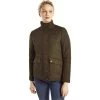 Dubarry Womens Bettystown Jacket Olive