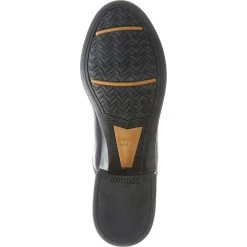 Dublin Elevation Zip Paddock Boots II Black -Equestrian Products Store Dublin Elevation Zip Paddock Boots II Black Sole.700x700