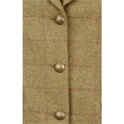 Dublin Womens Albany Tweed Suede Collar Tailored Riding Jacket - Brown 9 Dublin Womens Albany Tweed Suede Collar Tailored Riding Jacket - Brown -Equestrian Products Store Dublin Womens Albany Tweed Suede Collar Tailored Riding Jacket Brown 2.700x700