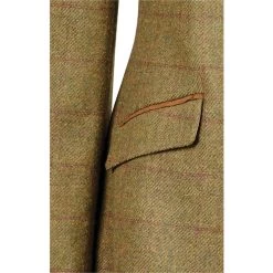 Dublin Womens Albany Tweed Suede Collar Tailored Riding Jacket - Brown 10 Dublin Womens Albany Tweed Suede Collar Tailored Riding Jacket - Brown -Equestrian Products Store Dublin Womens Albany Tweed Suede Collar Tailored Riding Jacket Brown 3.700x700