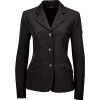 Dublin Womens Casey Tailored Riding Jacket - Black Colour Black