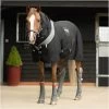 Equilibrium Magnetic Rug With Neck - Black -Equestrian Products Store Equilibrium Magnetic Rug with Neck Black 1.700x700