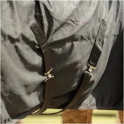 Equilibrium Magnetic Rug With Neck - Black -Equestrian Products Store Equilibrium Magnetic Rug with Neck Black 5.700x700