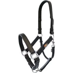 Equilibrium Stellar Headcollar - Black