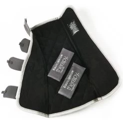 Equilibrium Magnetic Chaps - Grey -Equestrian Products Store Equilibrium Therapy Magnetic Chaps Grey 3.700x700